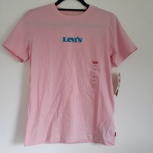 Levi's Pink T-shirt